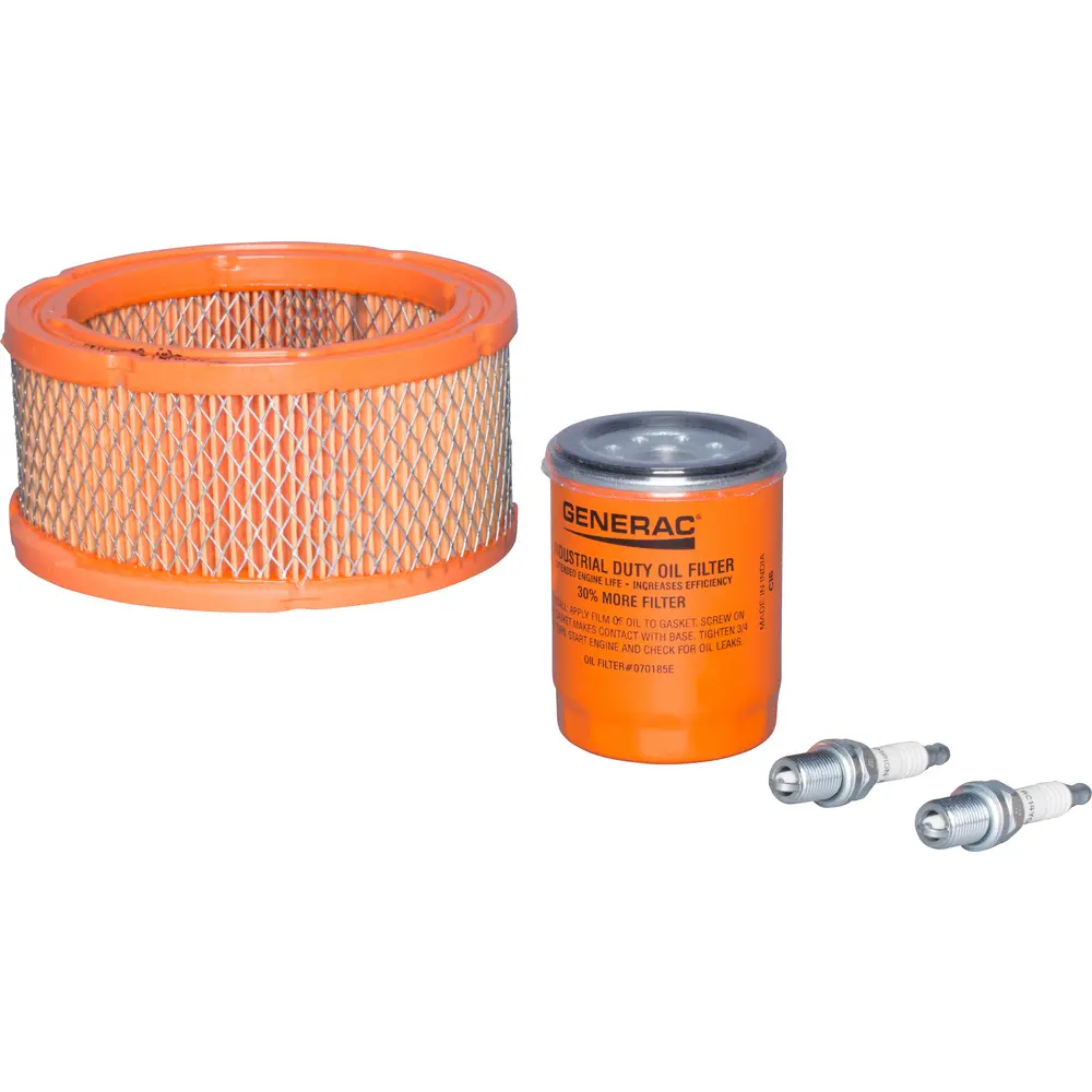 Synthetic Maintenance Kit For 20KW Generac Generator A0002075524