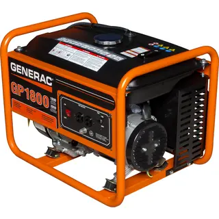 1800W, 120 VAC, GP Series EPA/CSA/49-State Portable Generator