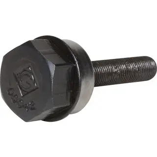 Greenlee 00042 Screw Unit Assembly For Slug-Buster Self Centering Knockout Draw Stud, For 1/2-Inch Conduit Punches - Punchdown Tools - .