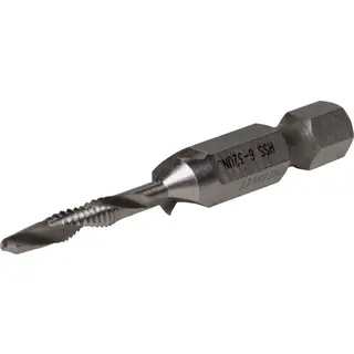 6-32NC Drill/Tap Bit