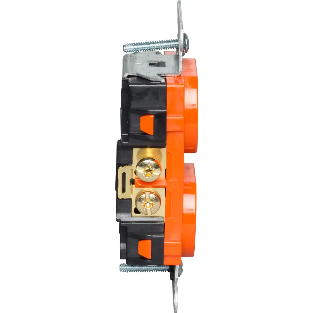 20A 125V 5-20R Commercial Grade Corrosion Resistant Duplex