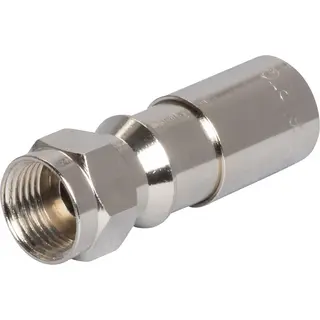 RTQ XR RG-6 F Compression Connector