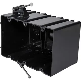 Non-Metallic Nail-On Boxes | CES