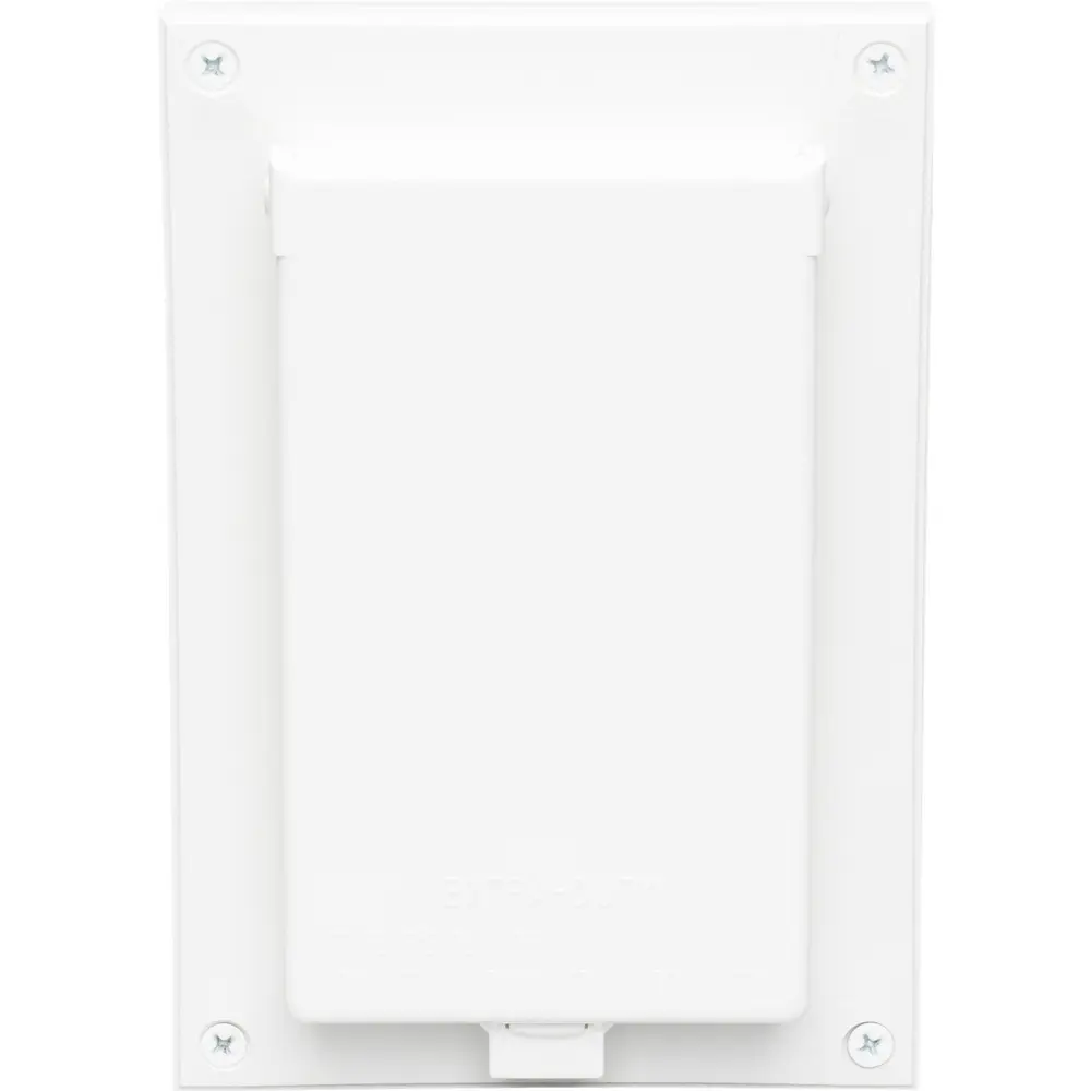 Low Profile InBox™ w/ Adapter Sleeve for New Brick Construction