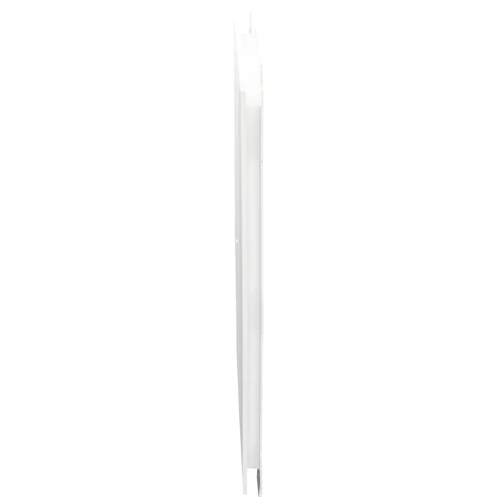 18 in. x 23 in. Meter Mounting Base, White