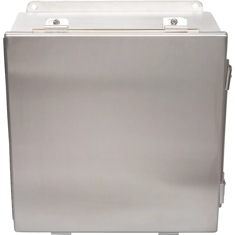 Electrical Enclosure, 12