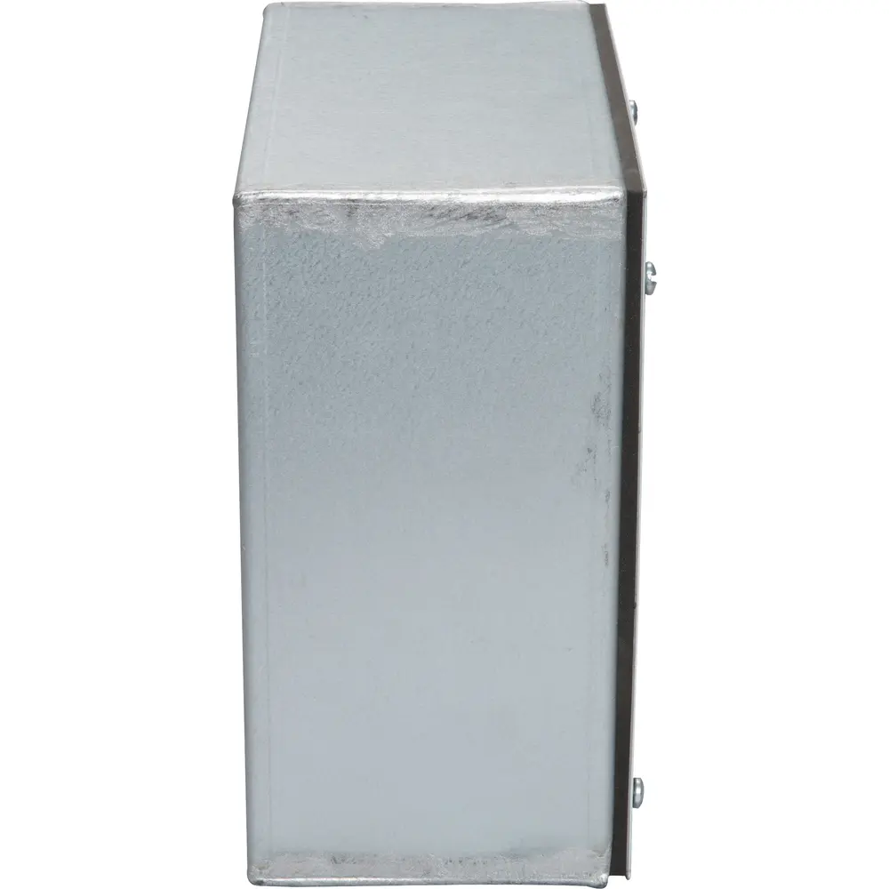 Electrical Enclosure, 8