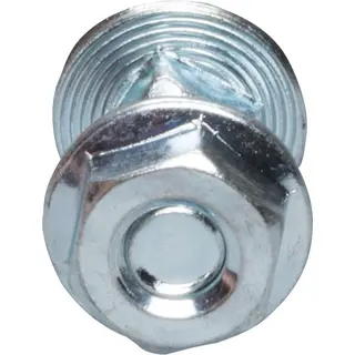Screw, Round-Head, 1/4