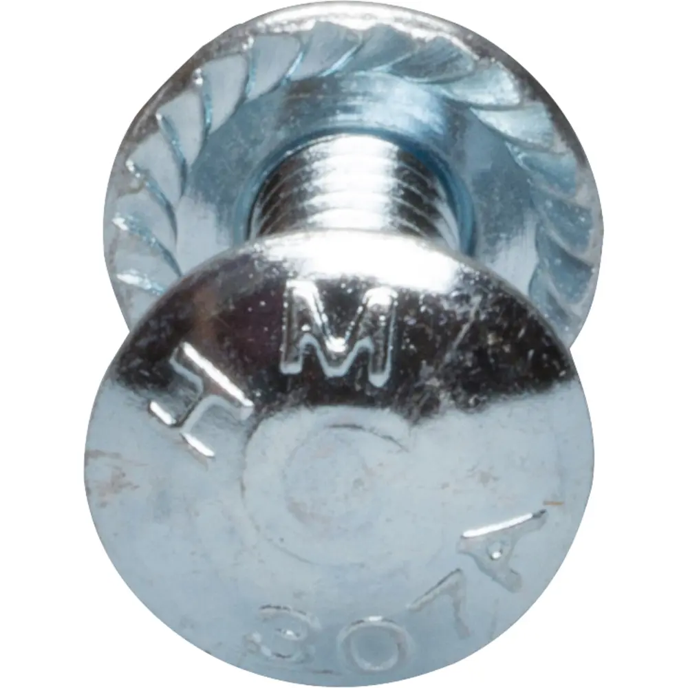 Screw, Round-Head, 1/4