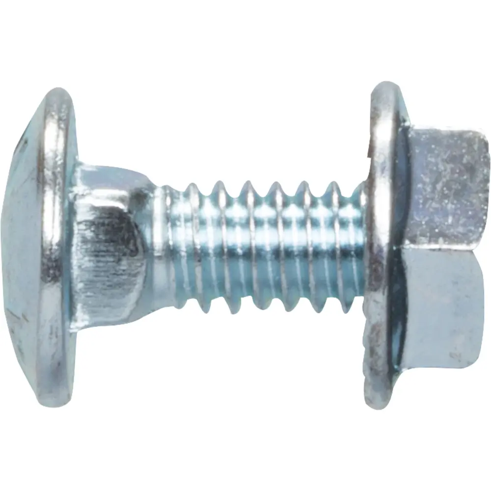 Screw, Round-Head, 1/4
