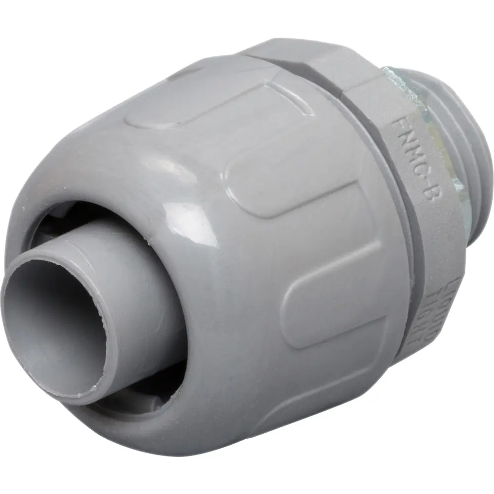 その他 sq Non-Metallic Liquid-Tight Connectors | CES