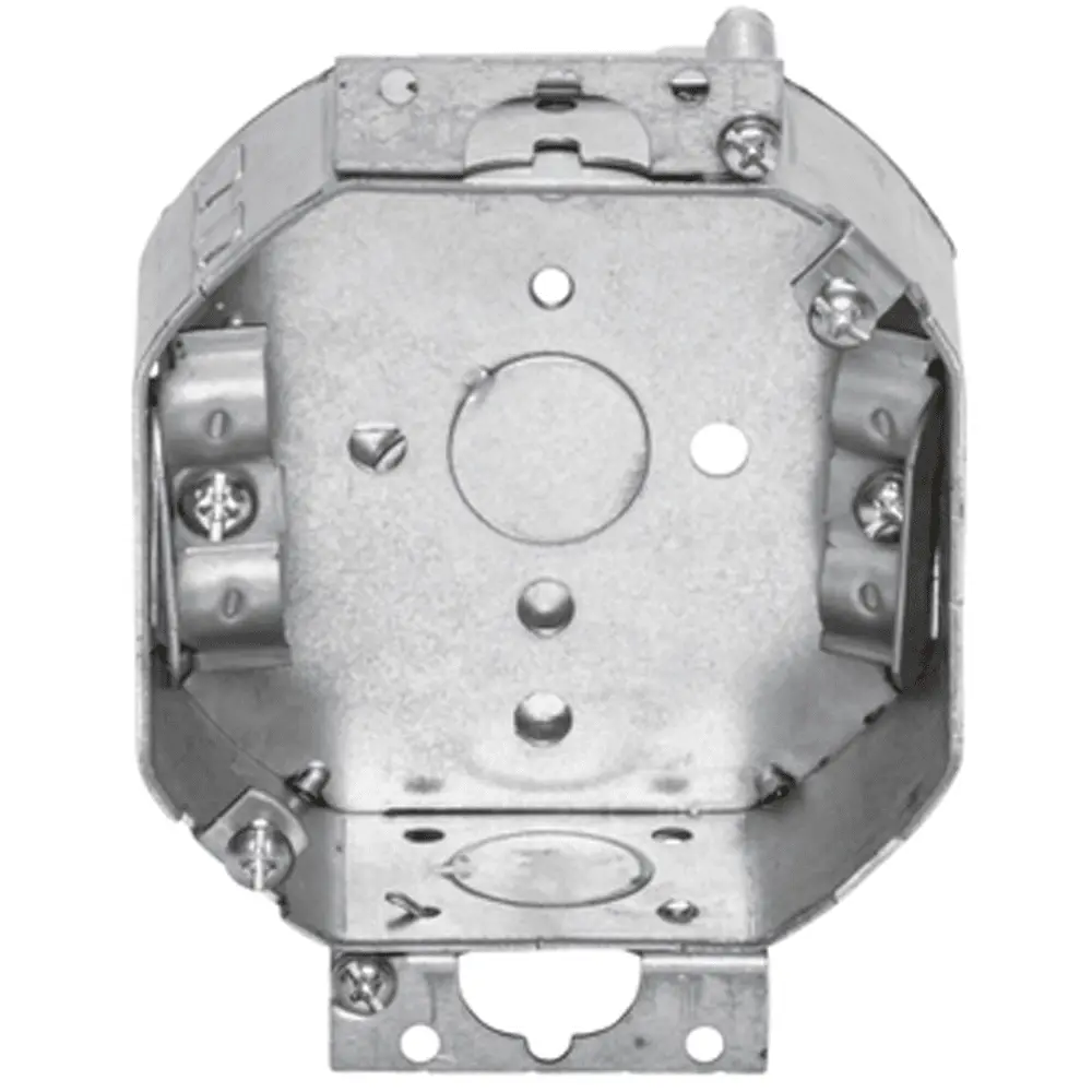 Octagon Box, 4