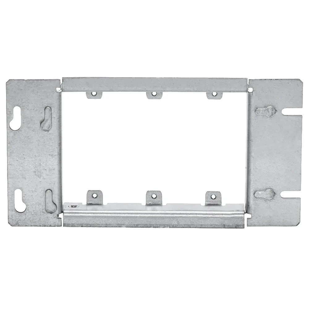 4-Gang Device Ring For Multigang Boxes