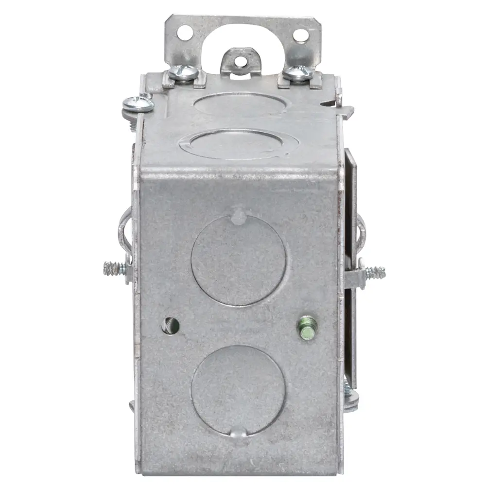 Switch Box, Single-Gang, 2-1/2