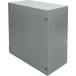 Electrical Enclosure, 12