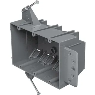 Non-Metallic Nail-On Boxes | CES