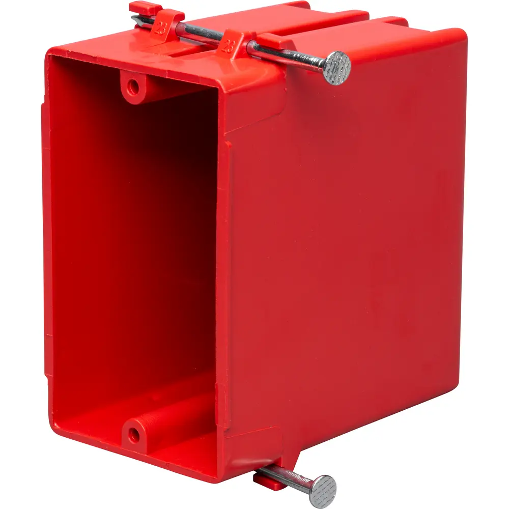 Non-Metallic Nail-On Boxes | CES