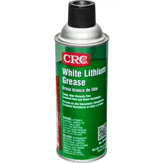 White Lithium Grease, 10 Ounce