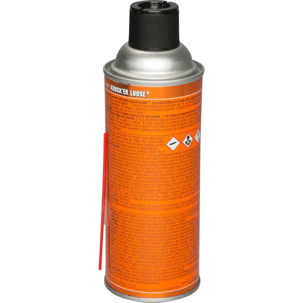 Knock'er Loose - Penetrating Solvent (13 Wt Oz)