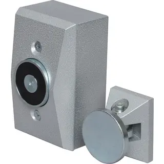Electromagnetic Door Holder, Surface Wall Mount, Fire Door