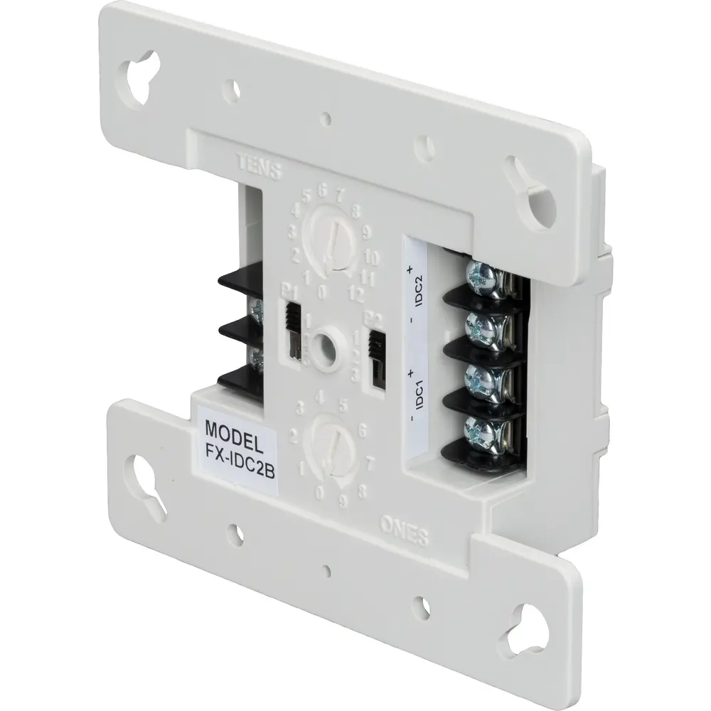 Analog Dual Input Module