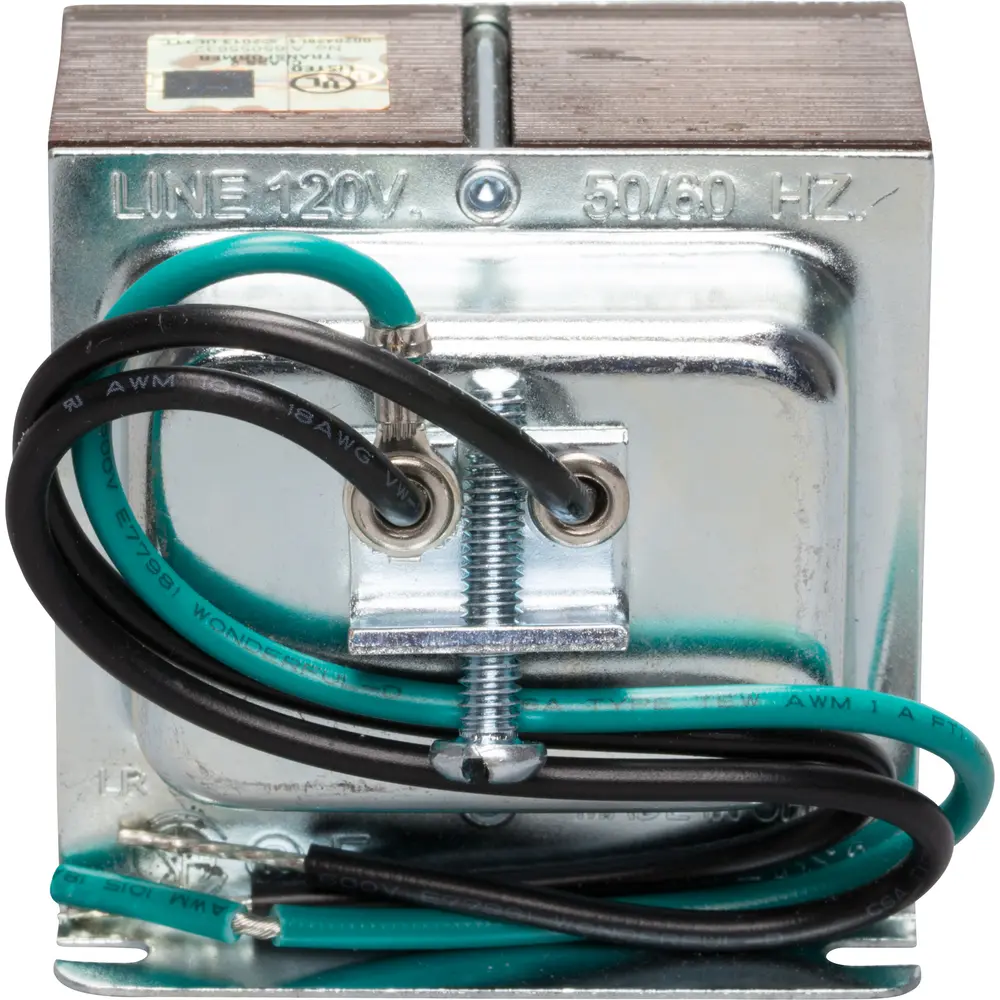 Class 2 Signaling Transformers Low Voltage, 120 VAC, 40 VA