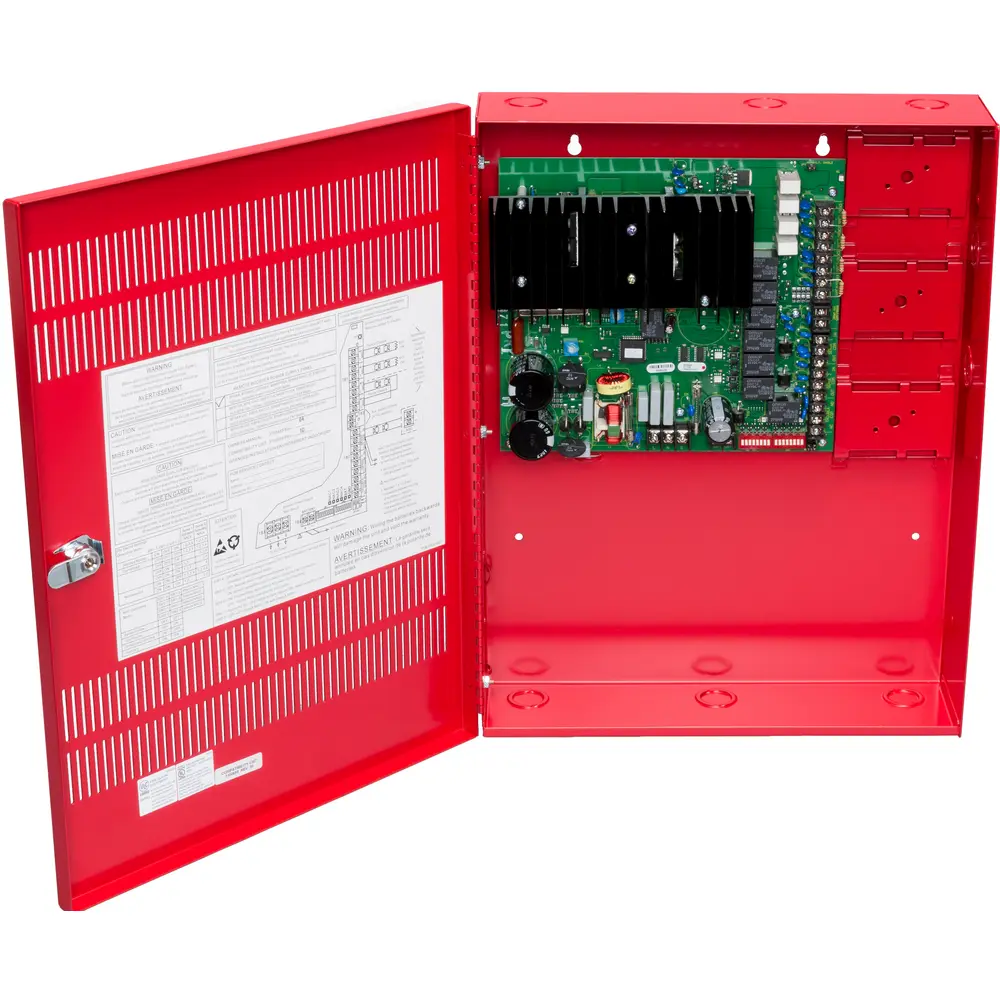 『新品未使用』DOMINAS ADVANCED RED LED BOOSTER Booster Power Supply, 6.5A