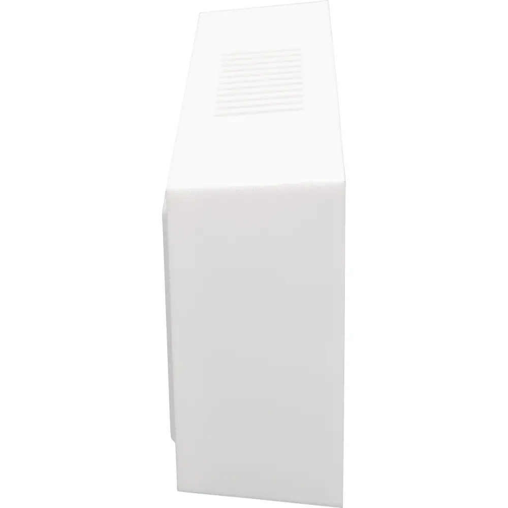Builder Chime Kit, 16VAC, White, 2 Illuminated Pushbuttons
