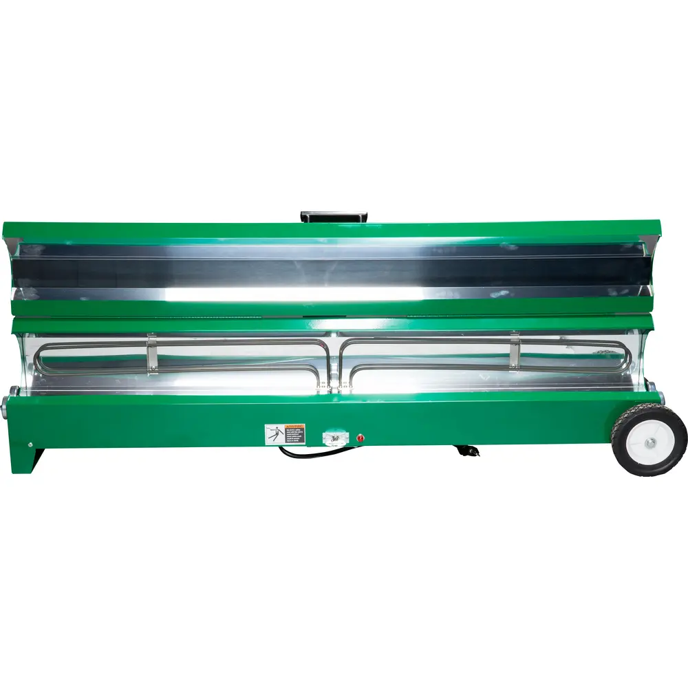 PVC Heater, 1/2-4
