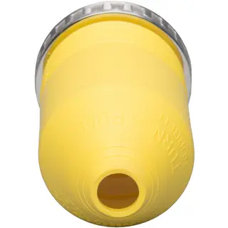 50A Twist-Lock® Locking Device Boot w/ Locking Ring, Yellow