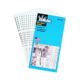 Wire Marker Books & Dispensers | City Electric Supply