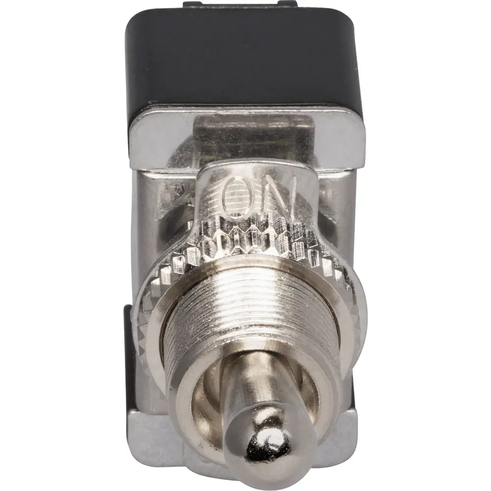 10 A 277 VAC 20 A 125 VAC Toggle Switch w/ On-Off Faceplate, SPST