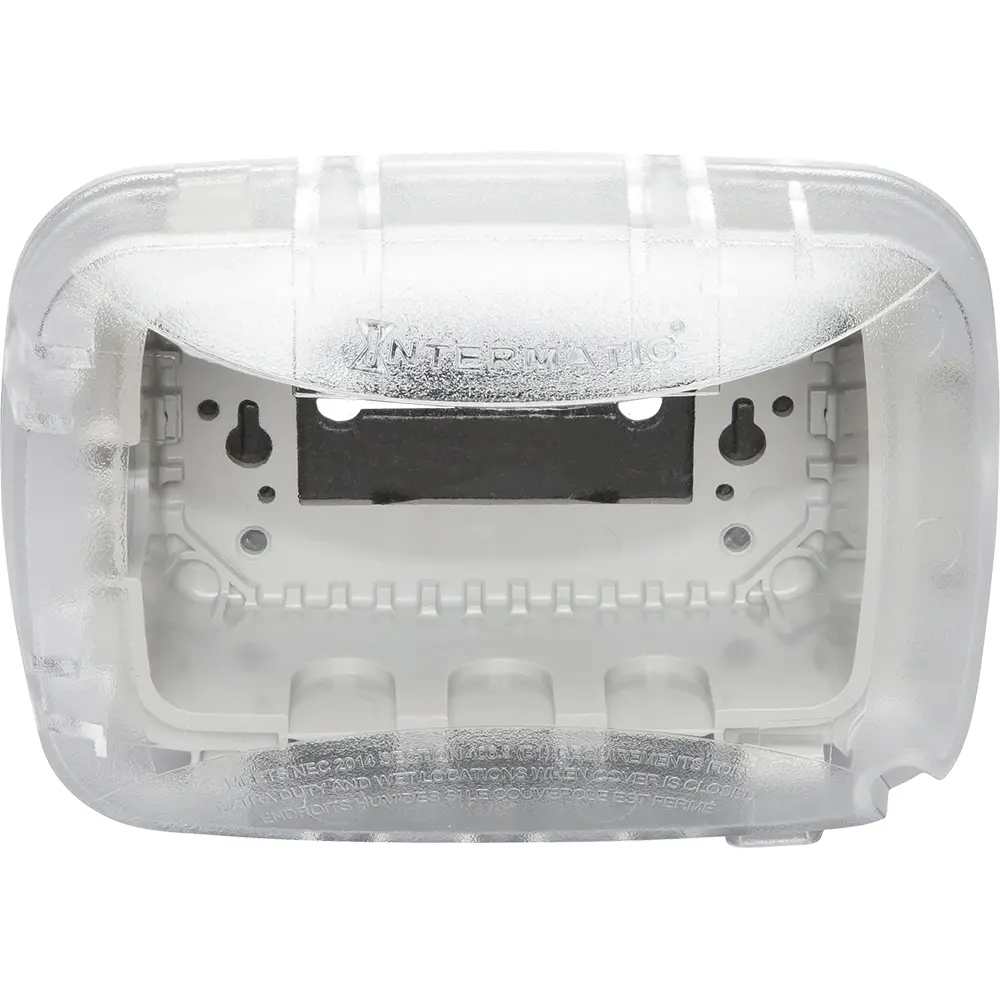 In-Use Cover, Extra Duty, Single Gang, 2.75in Depth, Horizontal