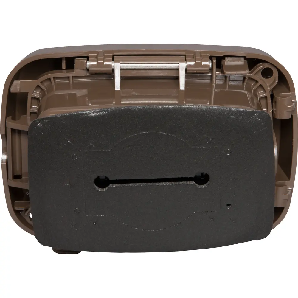Single-Gang Plastic Extra-Duty In-Use Weatherproof Cover, 2.75 in