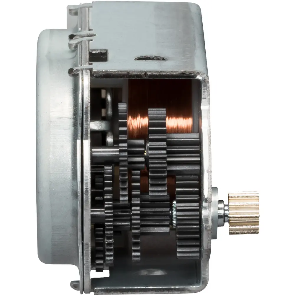 Replacement Time Clock Motor, 208-277 VAC, for T100, T170, WH40 Series