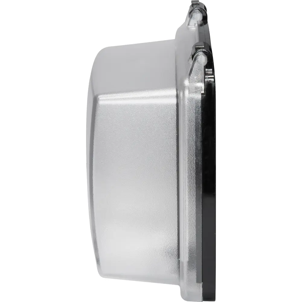 2-Gang In-Use Weatherproof Cover, 2.25 in., Vertical