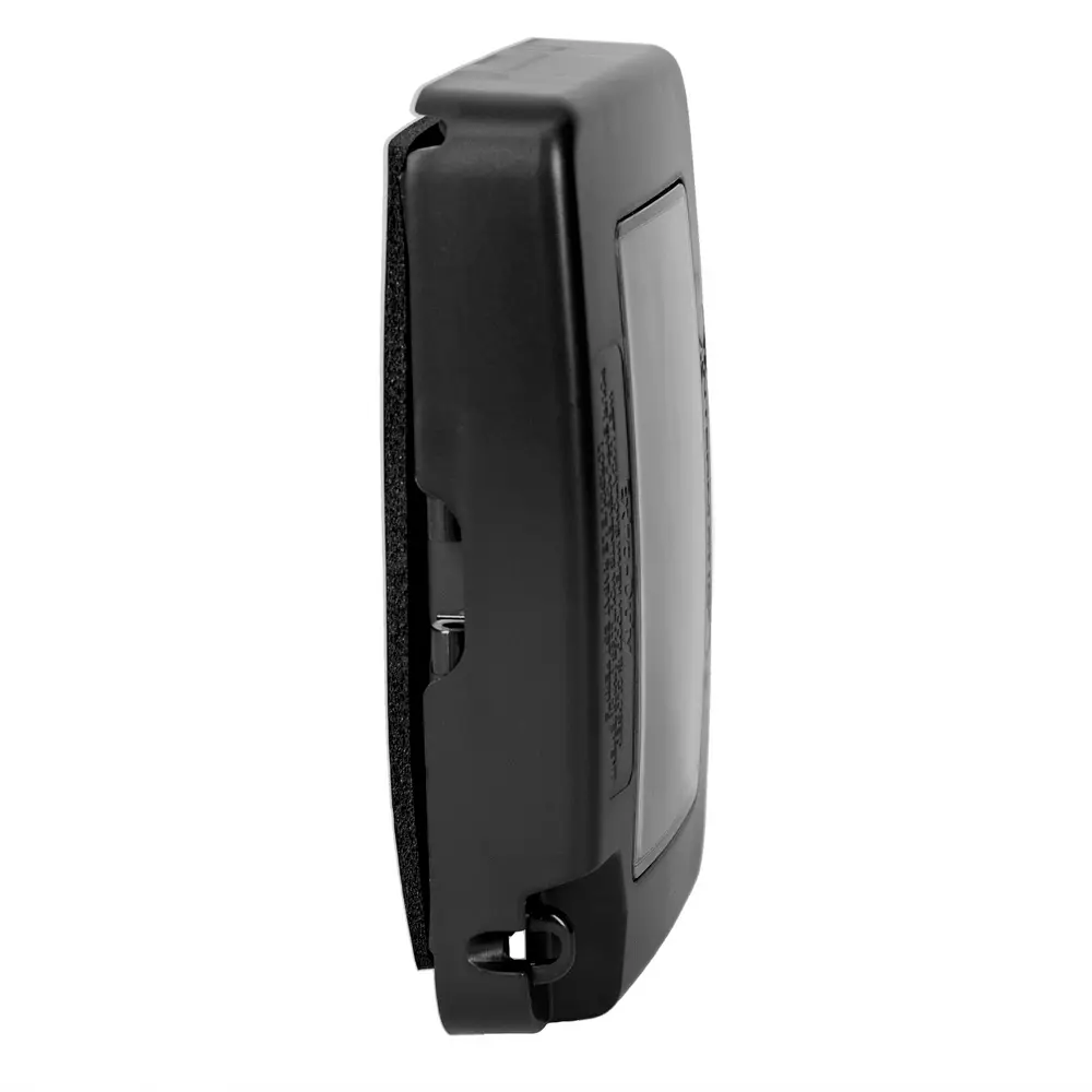 Single-Gang Low-Profile Extra-Duty Plastic In-Use Weatherproof