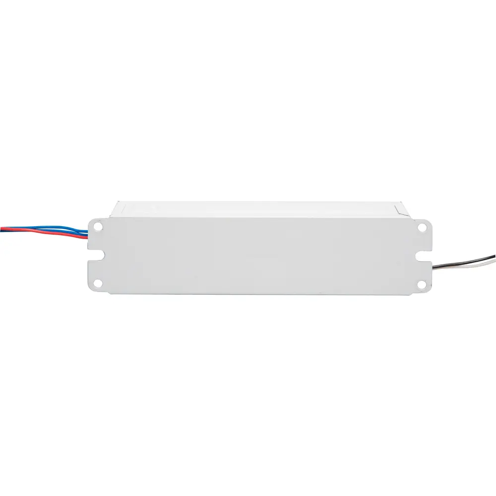 Electronic Sign Ballast, 121/132W, 120/277 VAC, 1/2-Lamp, Instant