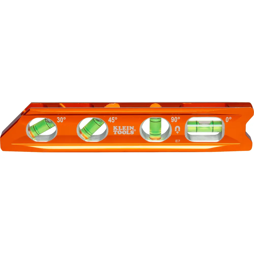Torpedo Level, 8