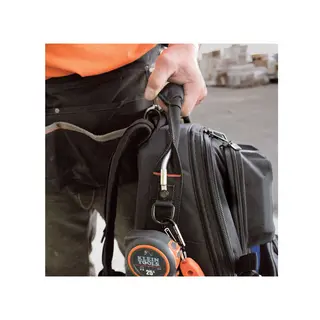 Klein Tradesman Pro Tool Master Backpack 48 Pocket Tool Bag 55485