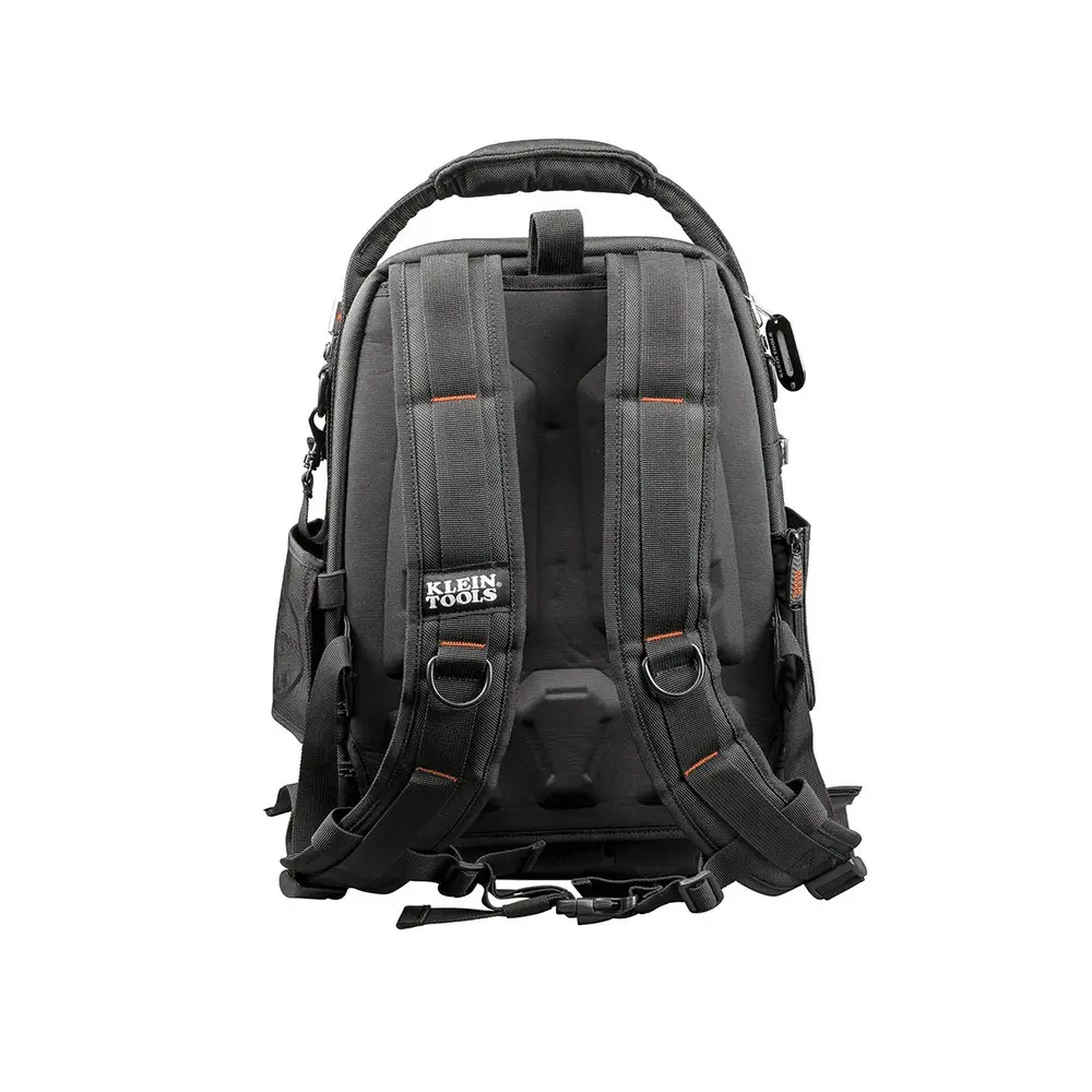 Klein Tradesman Pro Tool Master Backpack 48 Pocket Tool Bag 55485