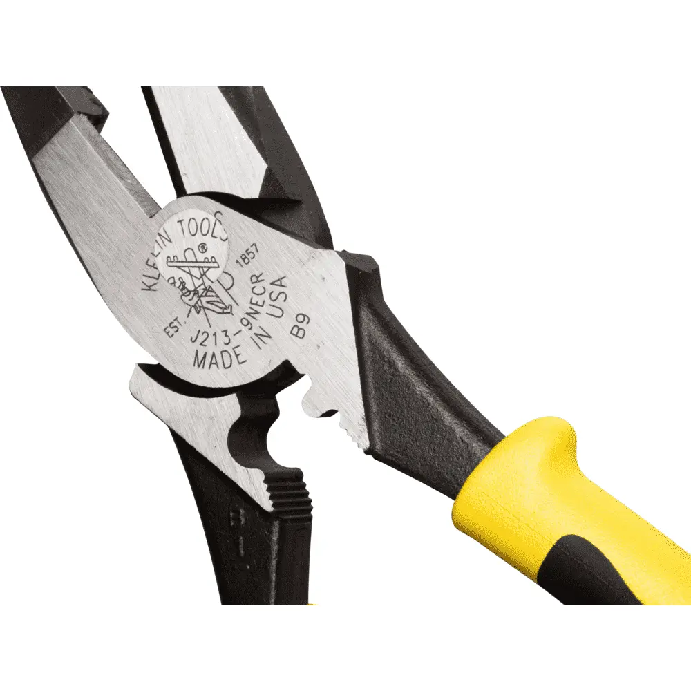 Lineman's Pliers, 9