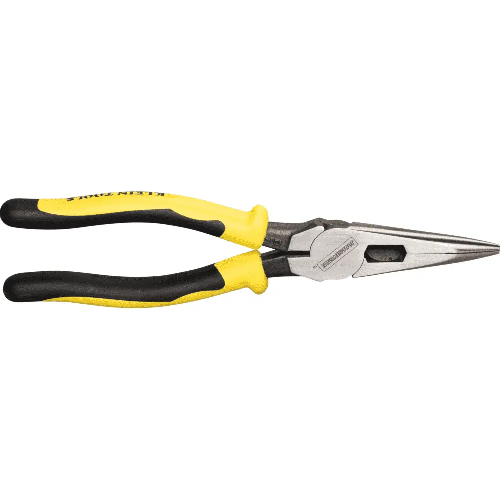 Needle Nose Pliers, 8