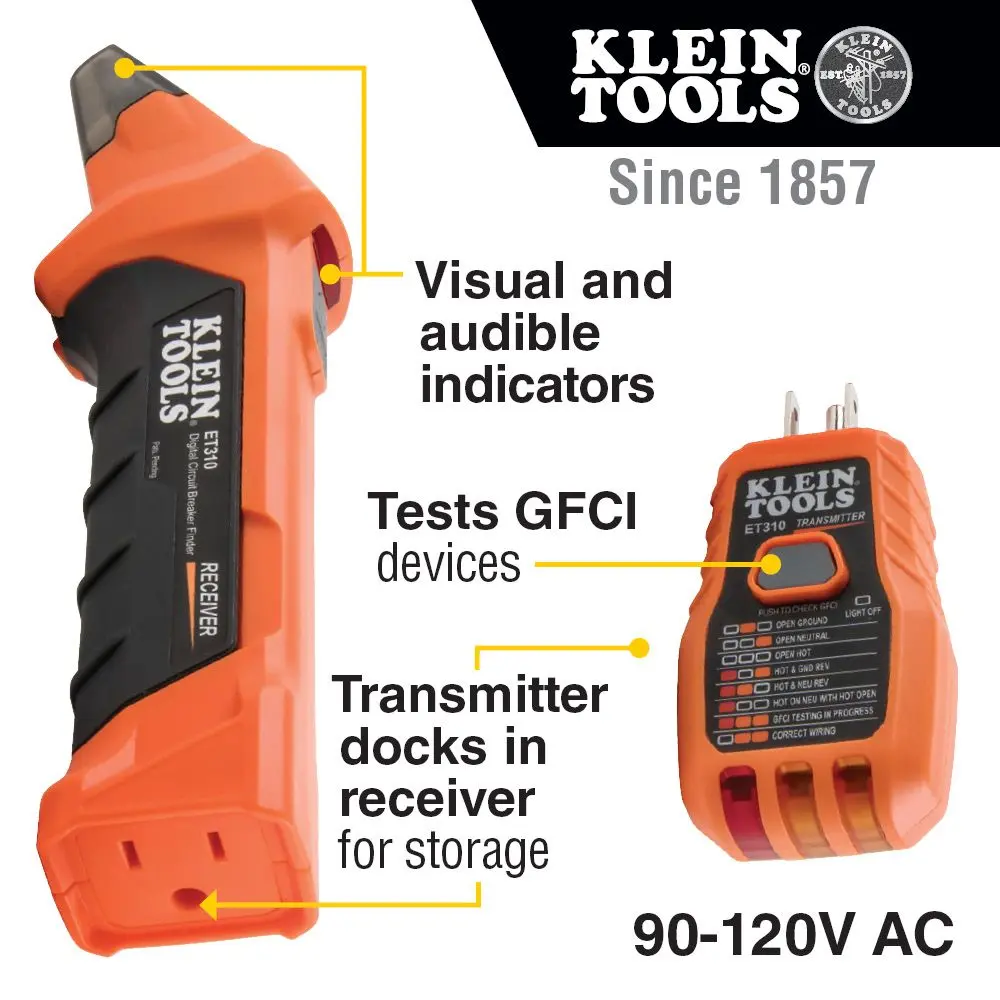 Circuit Breaker Finder Kit