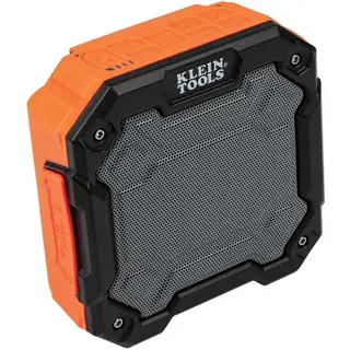 Bluetooth Speaker, 10W, 80 dB, USB-C Rechargeable, AUX Cable
