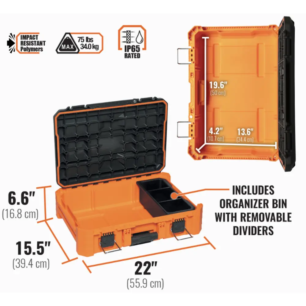 MODbox™ Small Toolbox