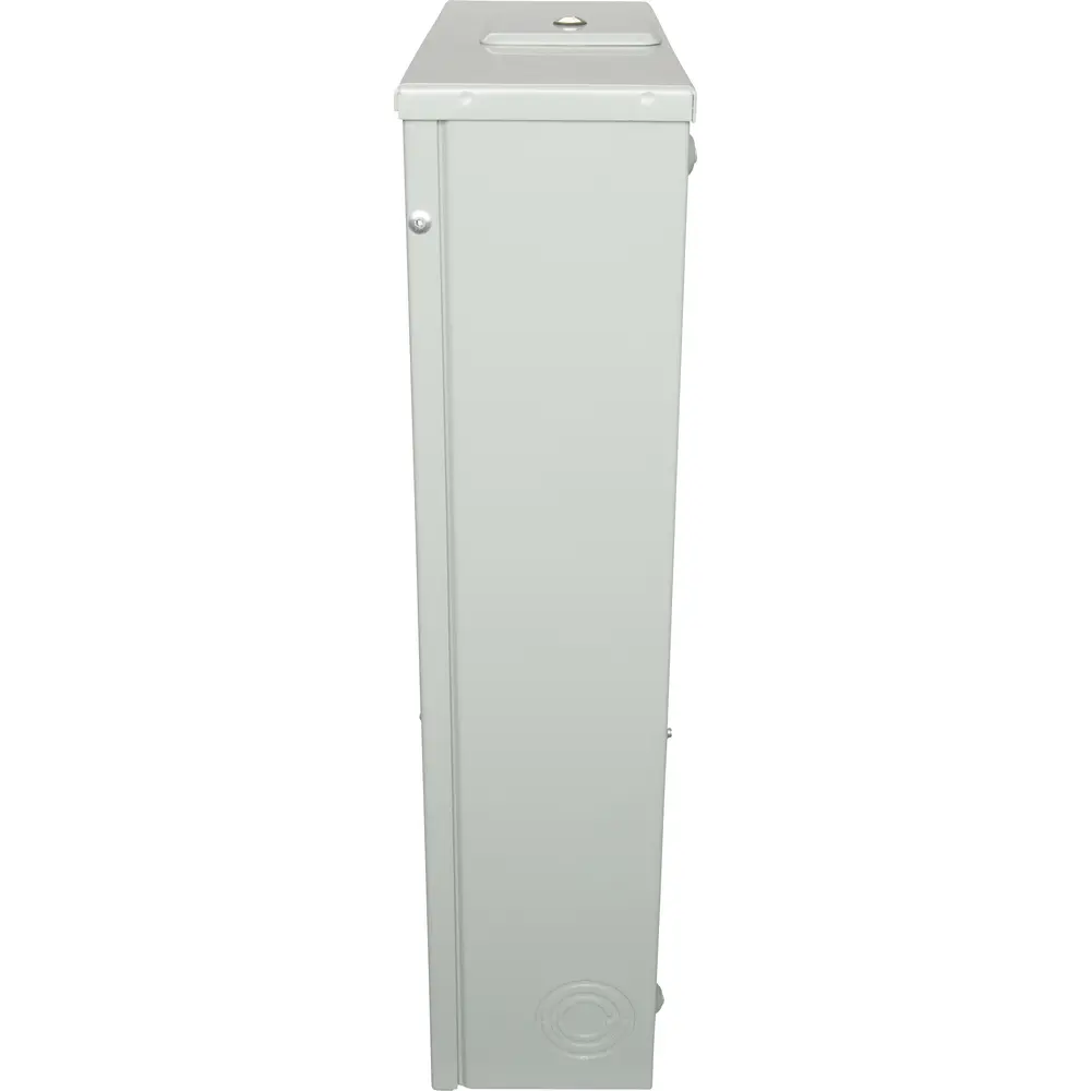 20 A 600 VAC 13-Jaw Transocket, Steel