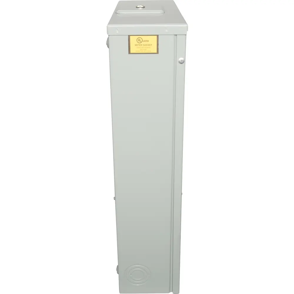 20 A 600 VAC 13-Jaw Transocket, Steel
