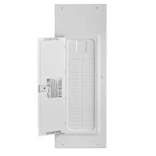 42 Space Indoor Load Center Cover & Door, NEMA 1
