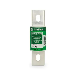 Fuse, Time-Delay, 800A, 600V/480V, Class L, Non-Indicating